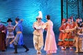 Visit newborn child-Dance drama Ã¢â¬ÅThe Dream of Maritime Silk RoadÃ¢â¬Â